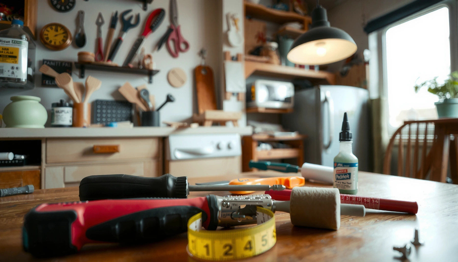 Common Household Repairs: Quick Fixes for Everyday Problems