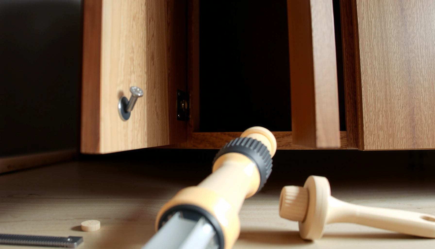 How to Repair Loose Cabinet Hinges: Quick Fix and Steps