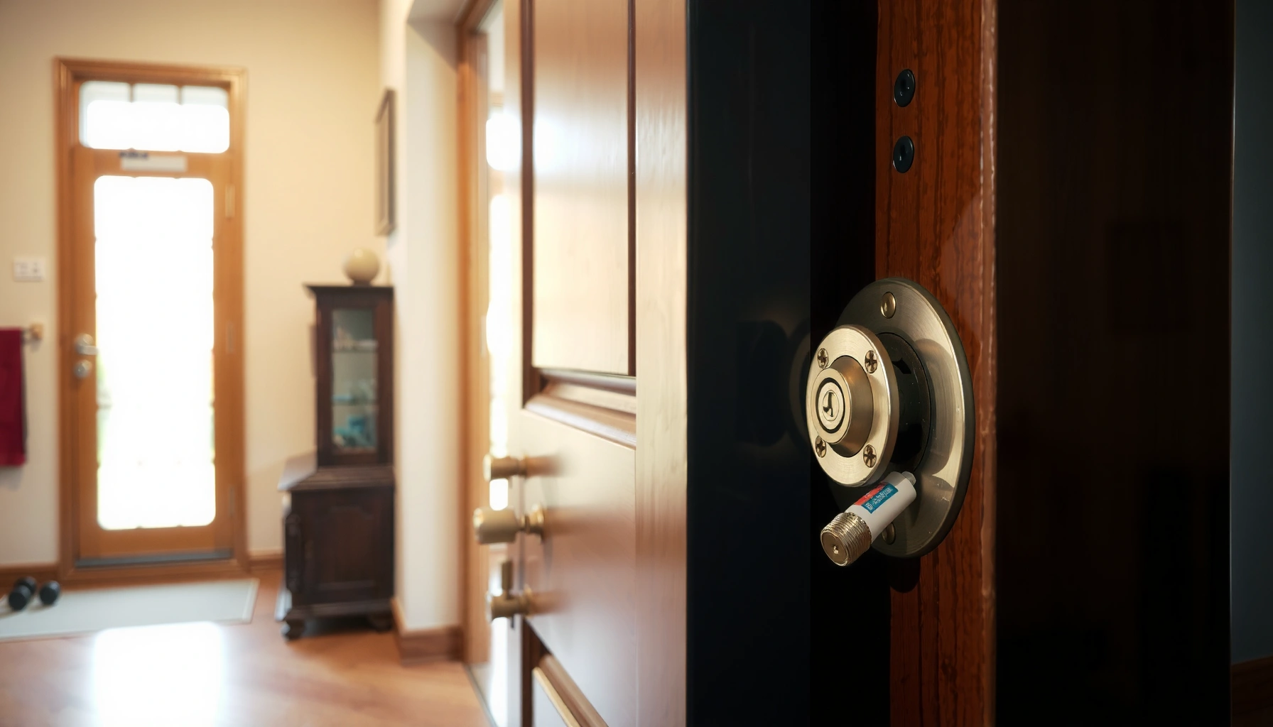 How to Fix Squeaky Doors: Simple Lubrication and Adjustment Tips