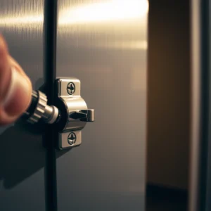 How to Lubricate Door Hinges: Simple Steps for Smoother Movement