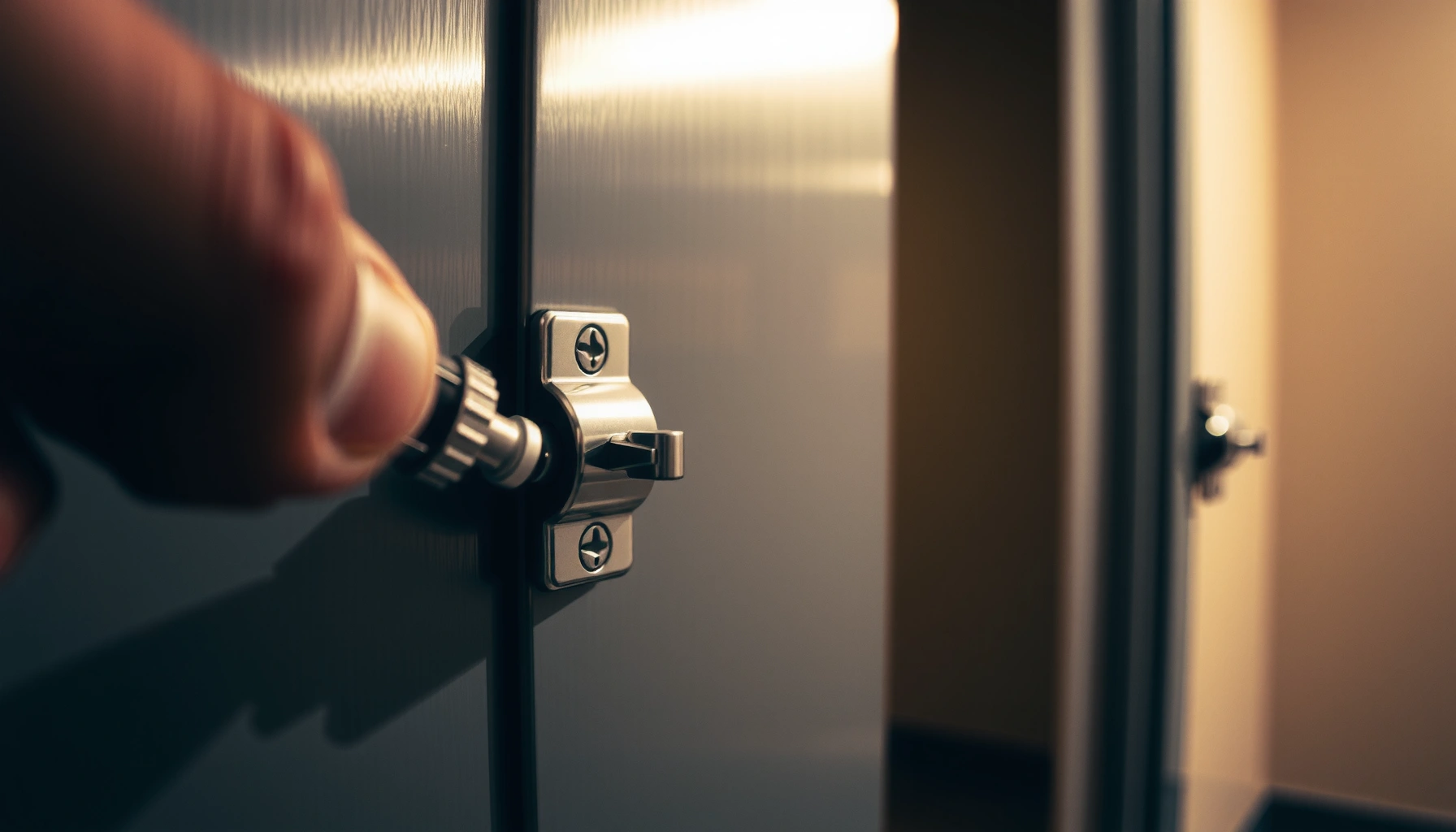 How to Lubricate Door Hinges: Simple Steps for Smoother Movement