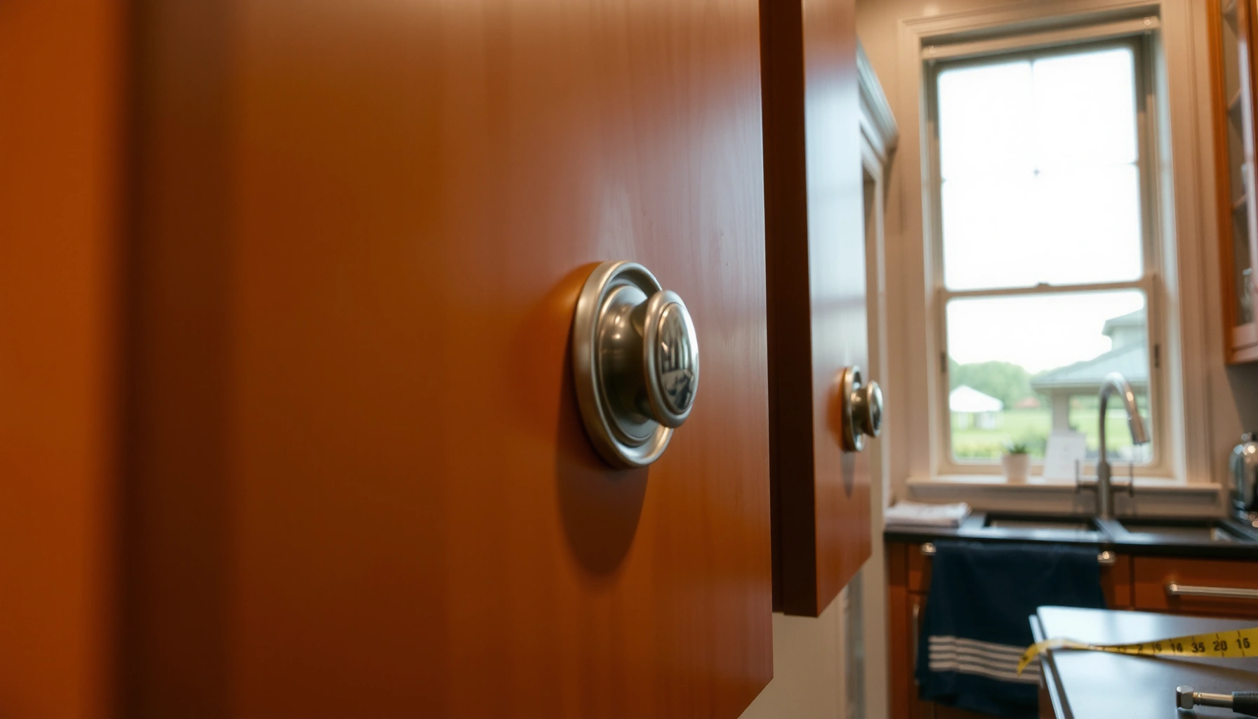 How to Replace Cabinet Handles: Step-by-Step Guide