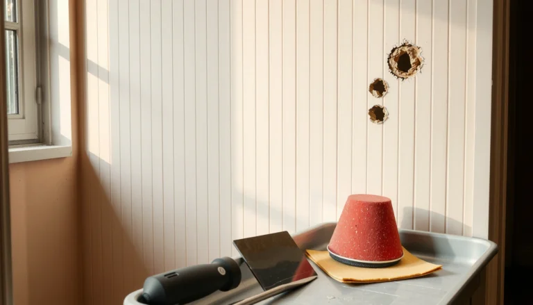 How to Repair Wall Holes: Step-by-Step Fixes for Any Size
