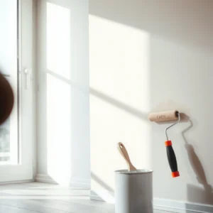 How to Touch Up Interior Paint: Quick Fixes for Small Scuffs