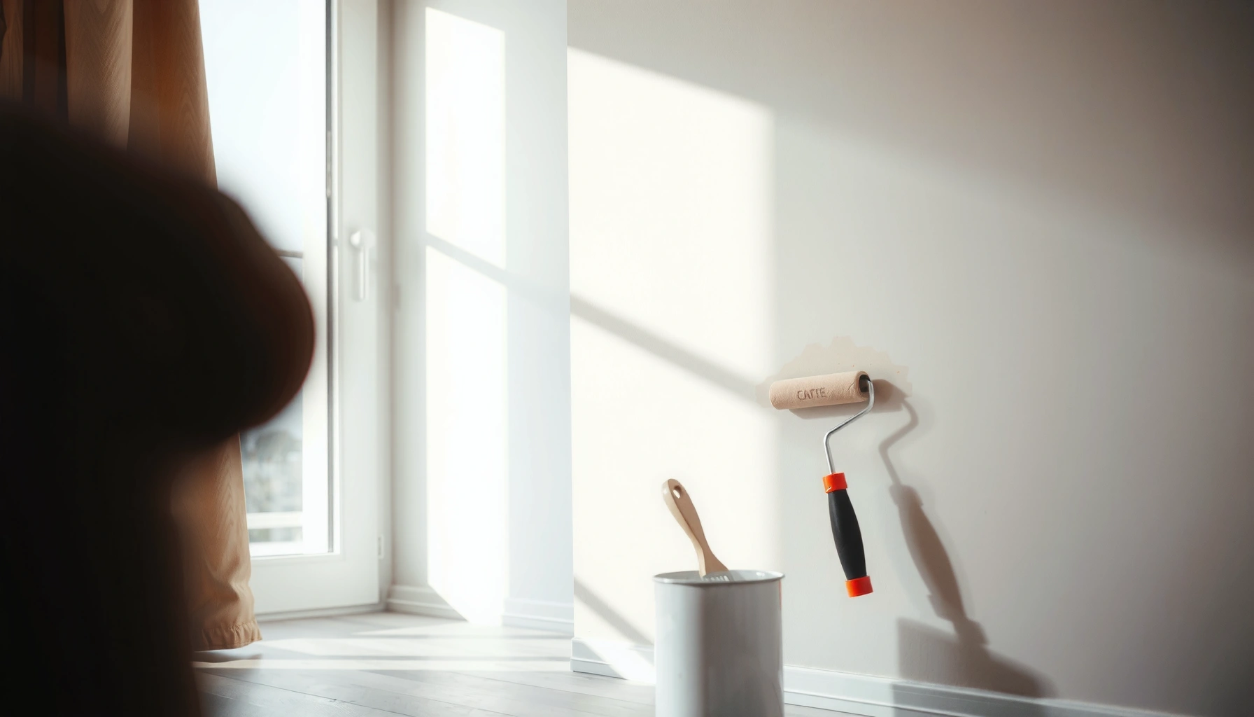 How to Touch Up Interior Paint: Quick Fixes for Small Scuffs