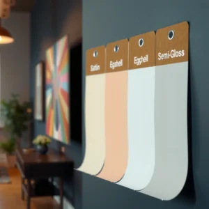 Paint Finish Guide: How to Choose the Right Sheen