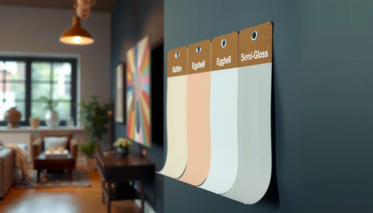 Paint Finish Guide: How to Choose the Right Sheen