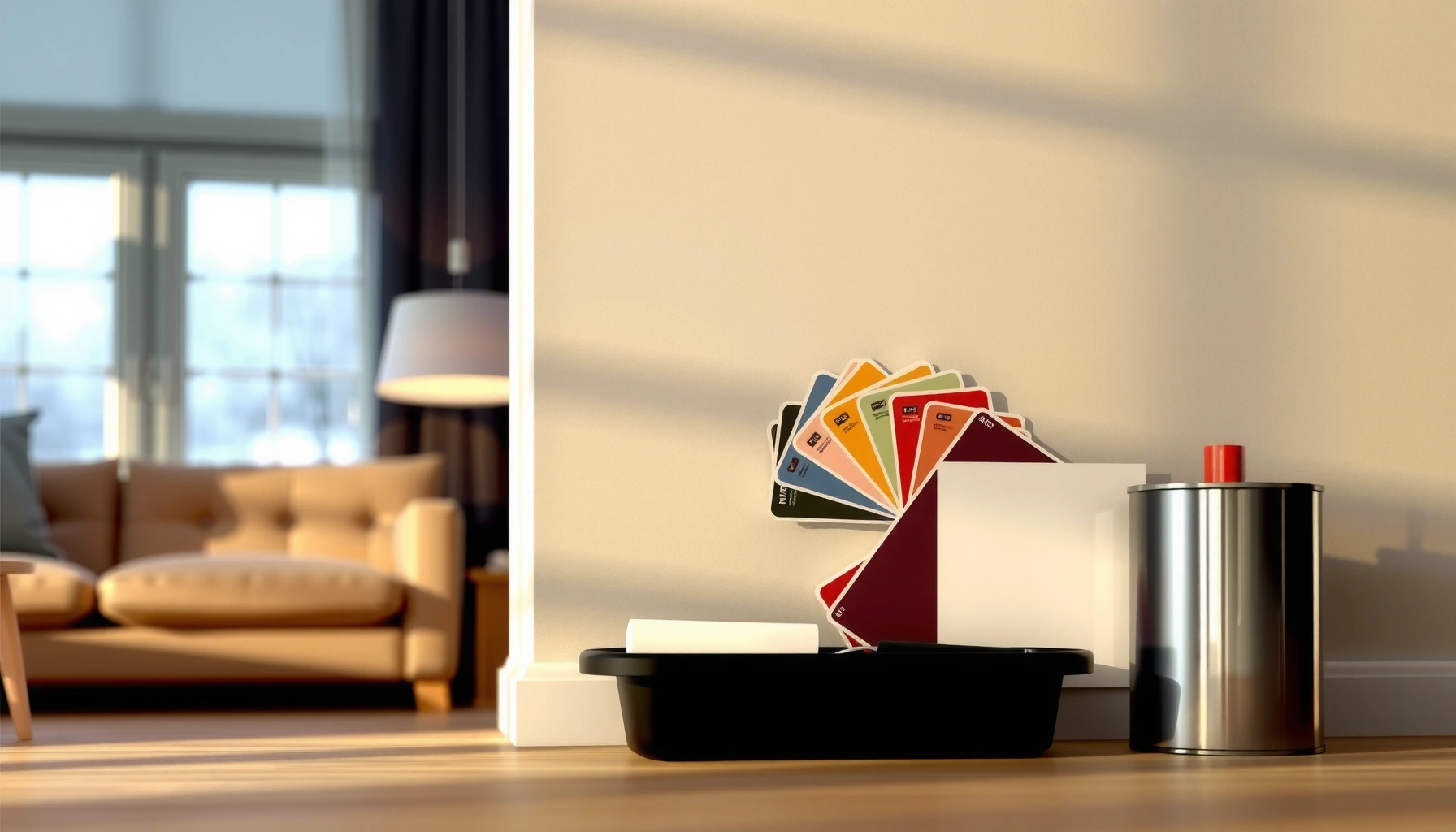Interior Paint Buying Guide: Choose the Right Paint for Your Space