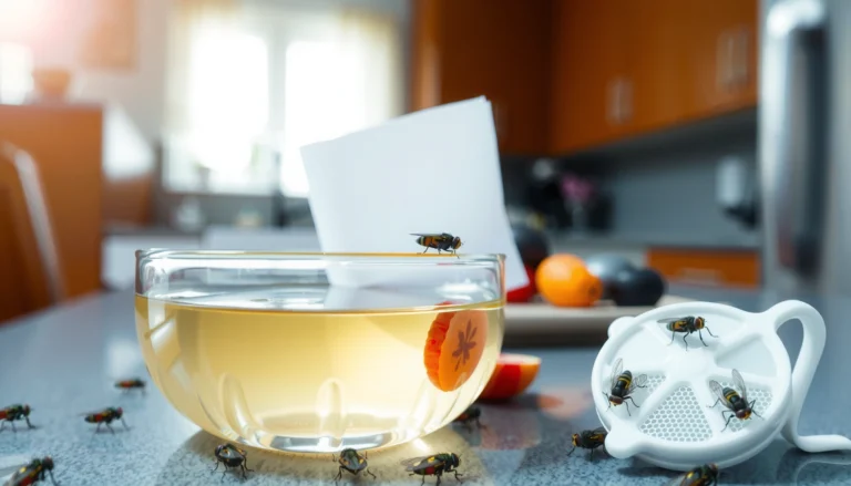How to Eliminate Fruit Flies: Fast, Effective Home Solutions
