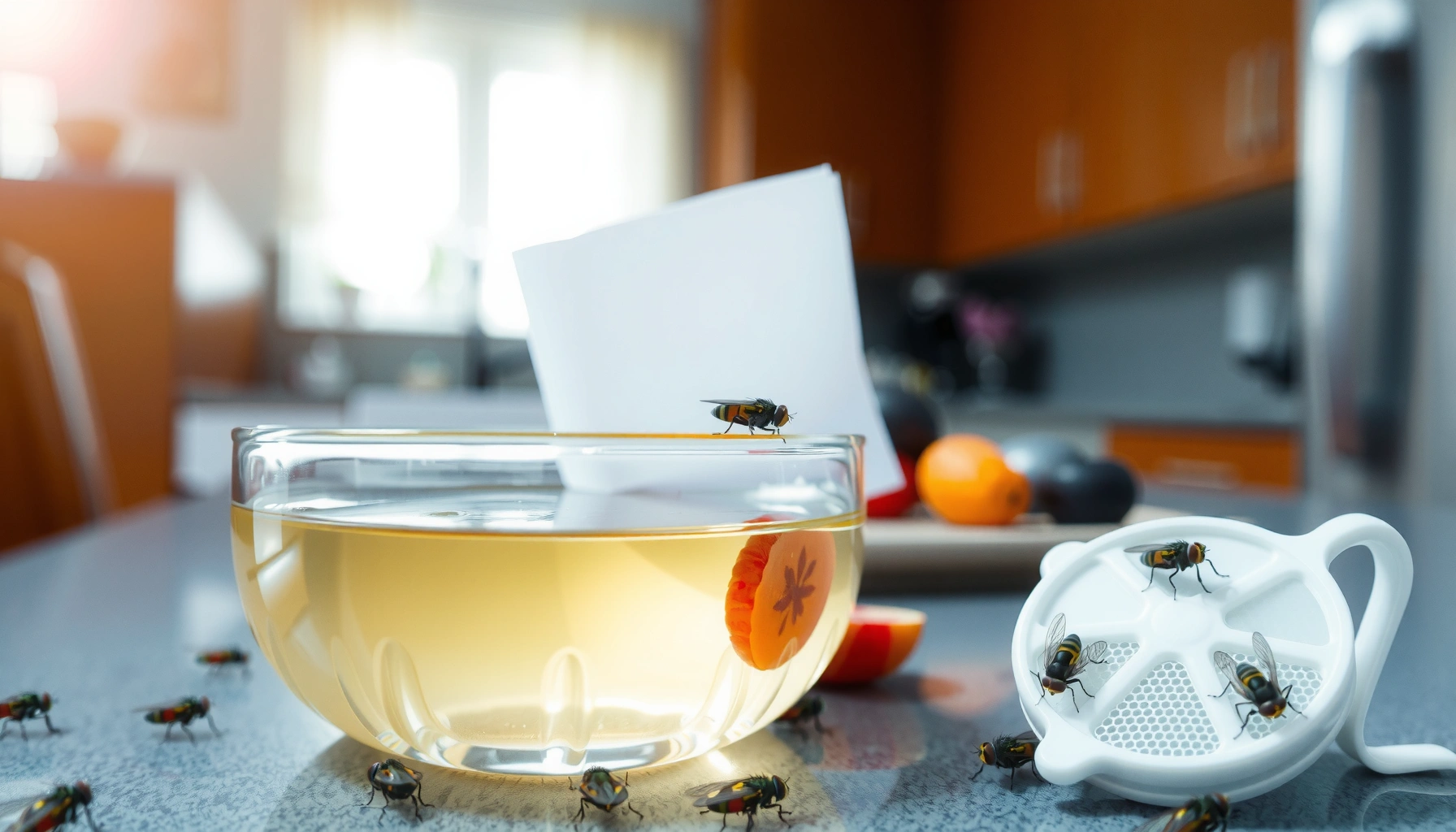 How to Eliminate Fruit Flies: Fast, Effective Home Solutions