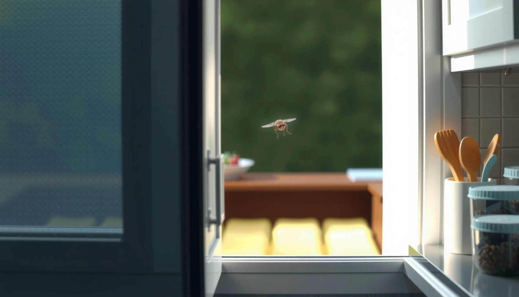 House Fly Prevention Tips: Keep Flies Out Fast