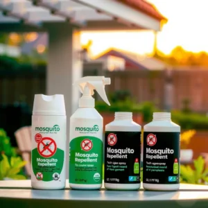 Best Mosquito Repellents: Top Picks for Safe, Effective Protection