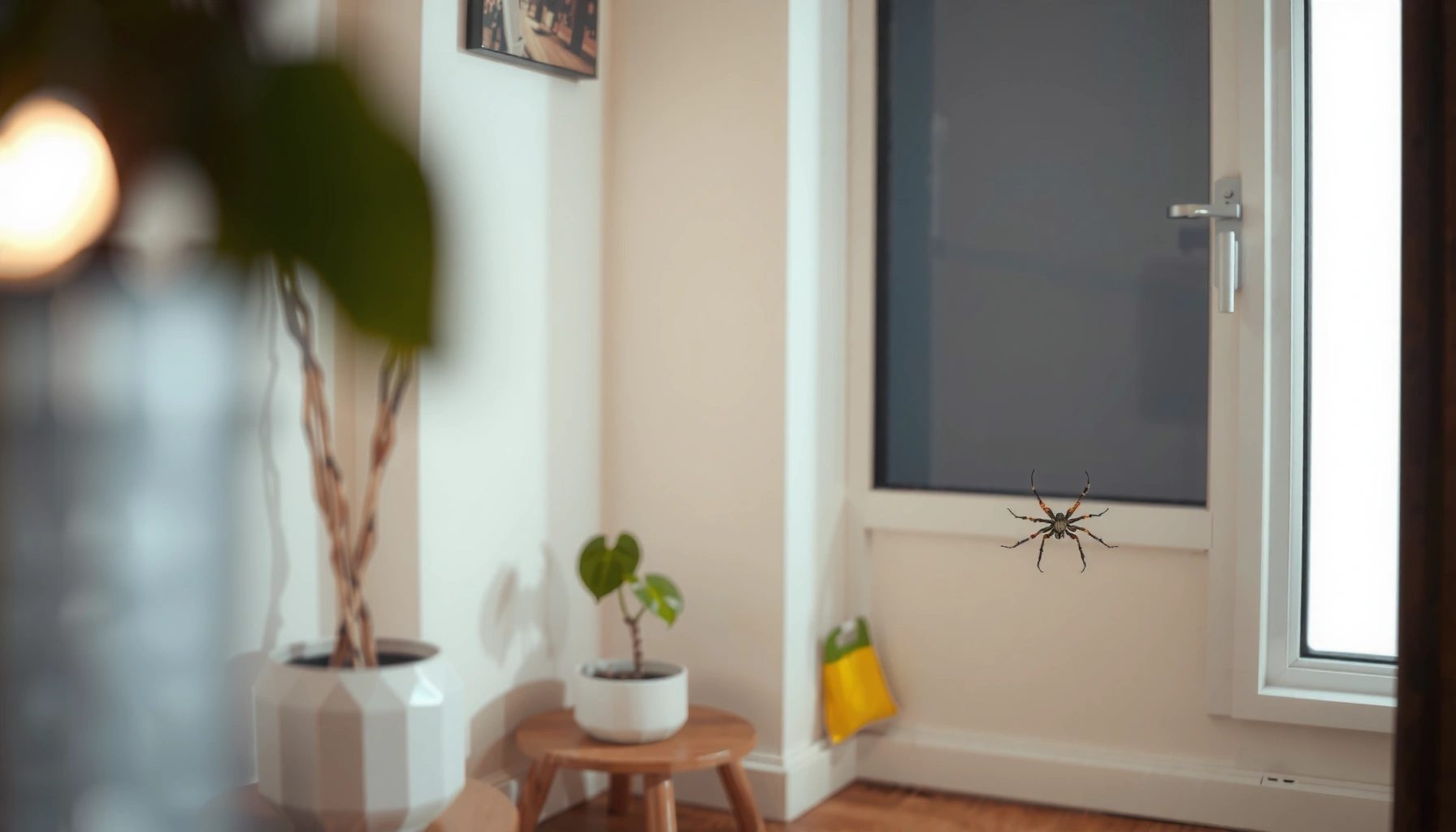 How to Prevent Spiders Indoors: Simple Prevention Tips