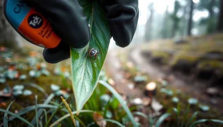 Tick Prevention Tips: Stop Ticks Before They Bite