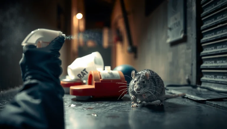 Rat Control Methods: Effective Ways to Reduce and Remove Rats