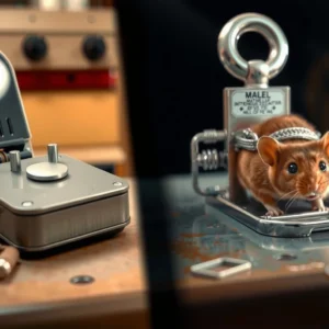 Best Mouse Traps Compared: Top Options for Faster Results