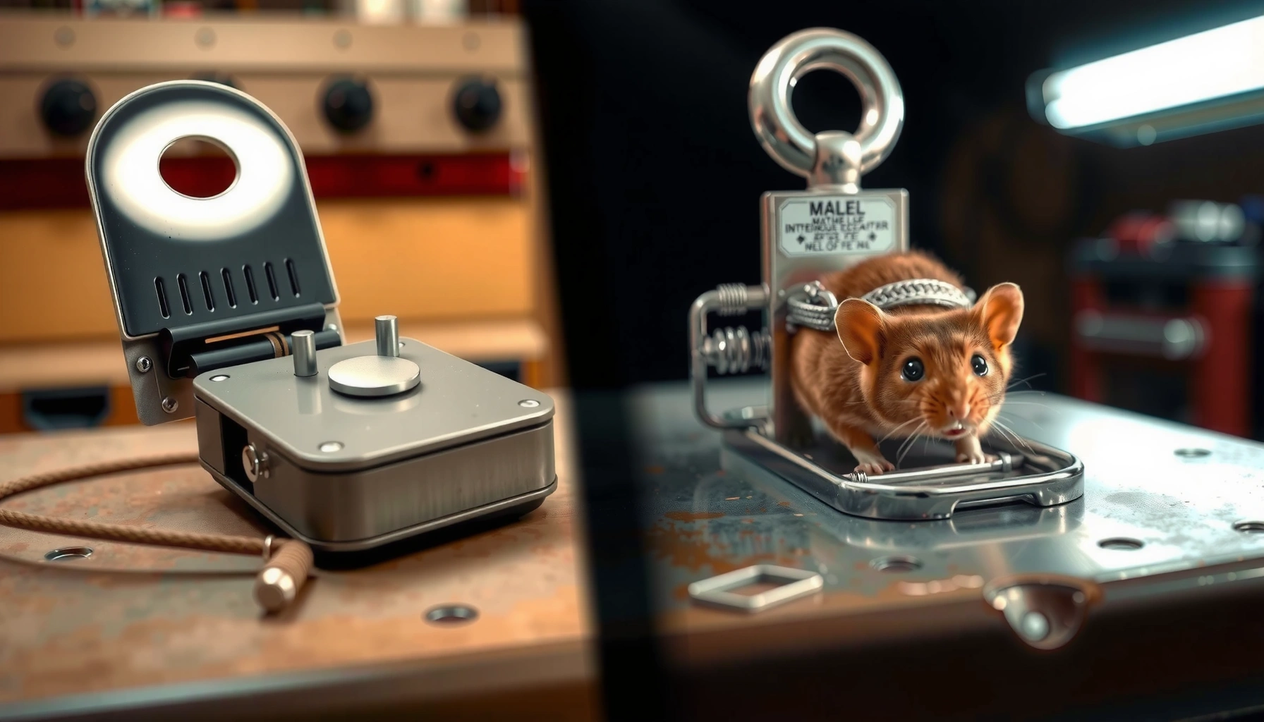 Best Mouse Traps Compared: Top Options for Faster Results