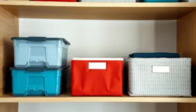 Plastic vs Fabric Storage Boxes: Which Should You Choose?