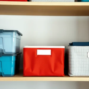 Plastic vs Fabric Storage Boxes: Which Should You Choose?