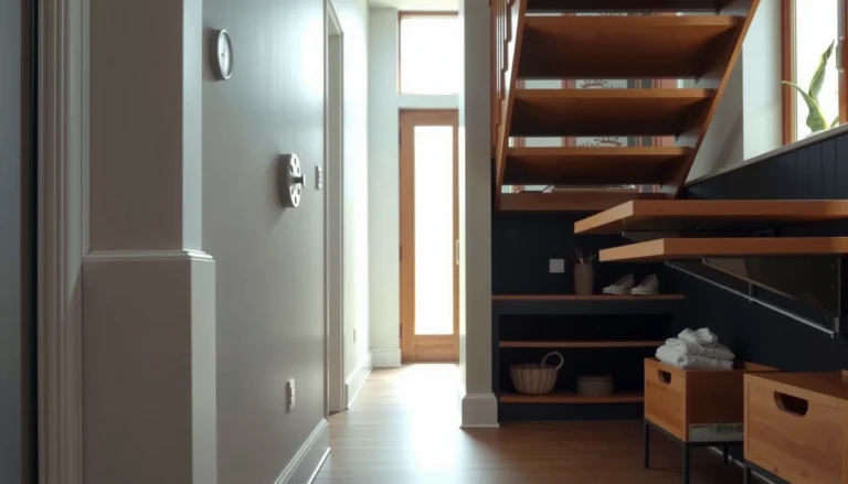 Under-Stair Storage Ideas: Smart Ways to Maximize Your Space