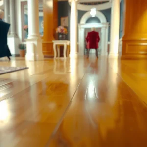 How to Polish Hardwood Floors: Simple Steps for a High Shine