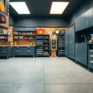 Garage Storage Cabinets: How to Choose and Organize Efficiently