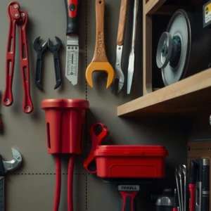 Pegboard Organization Ideas: Easy Ways to Arrange and Store Tools