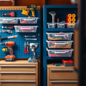 Tool Storage Solutions: Smart Organization for Every Workshop