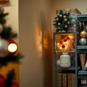 Holiday Decoration Storage Tips: Keep Your Decor Safe and Organized