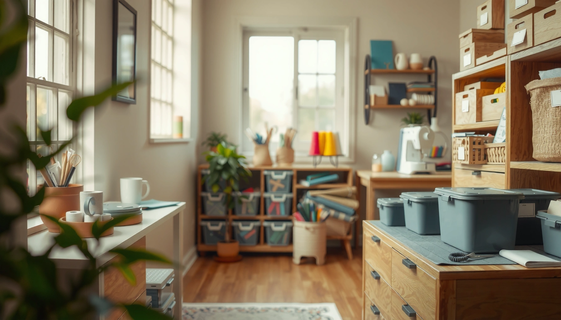 Craft Room Organization Guide: Simple Systems for Every Crafter