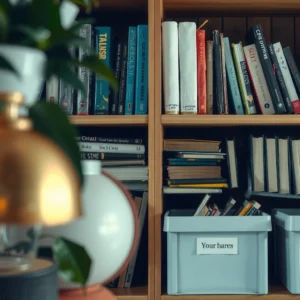 Home Library Organization: Simple Systems for Easy Access