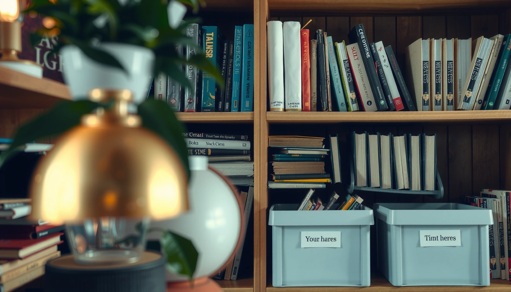 Home Library Organization: Simple Systems for Easy Access