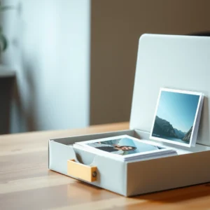 Photo Storage Ideas: Smart Ways to Keep Photos Organized