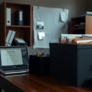 Important Document Organization: Simple System for Fast, Secure Filing
