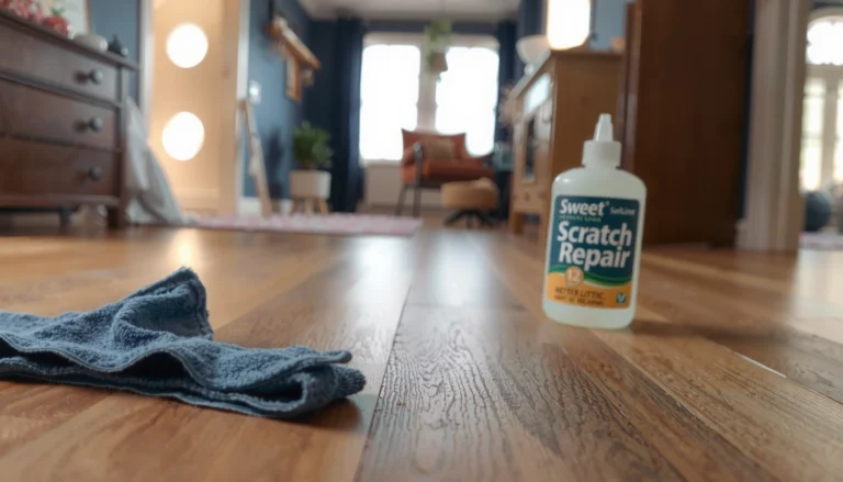 How to Remove Floor Scratches: Simple Steps That Work
