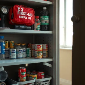 Emergency Supply Organization: Simple Steps to Stay Ready