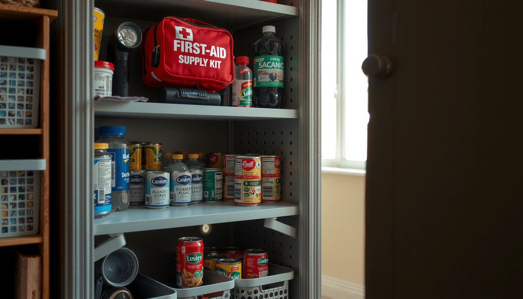 Emergency Supply Organization: Simple Steps to Stay Ready