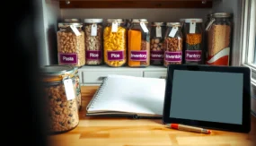 Pantry Inventory Ideas: Simple Ways to Track What You Have