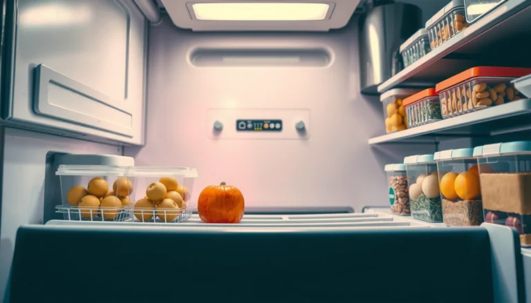 Freezer Organization Tips: Easy System for More Space