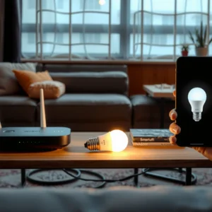 Smart Home for Beginners: Simple Setup and Starter Tips