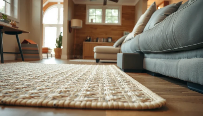 Best Rugs for High-Traffic Areas: Top Picks and Buying Tips
