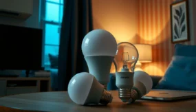 Best Smart Bulbs Compared: Top Picks for Every Room