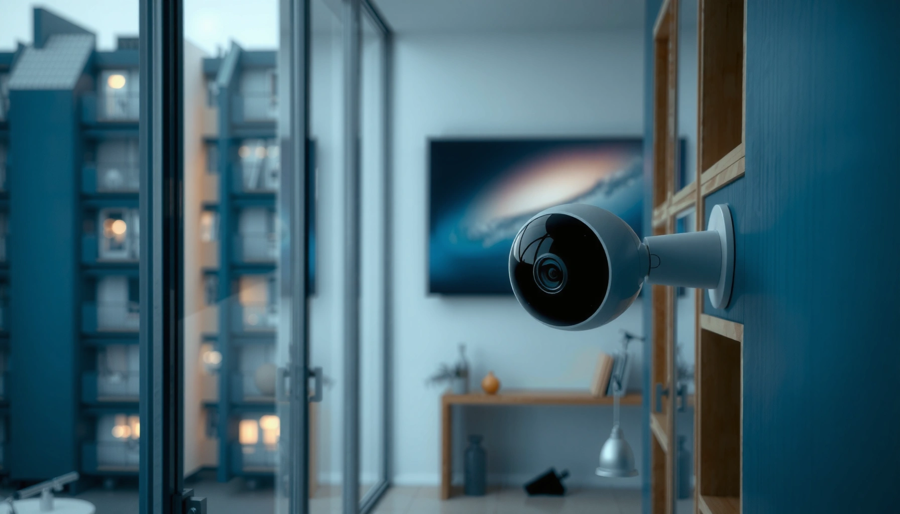 Smart Security Camera Guide: Setup, Features, and Best Practices