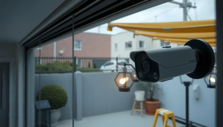 Indoor vs Outdoor Security Cameras: Key Differences and How to Choose