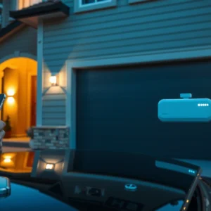 Smart Garage Door Openers: Features, Benefits, and How to Choose