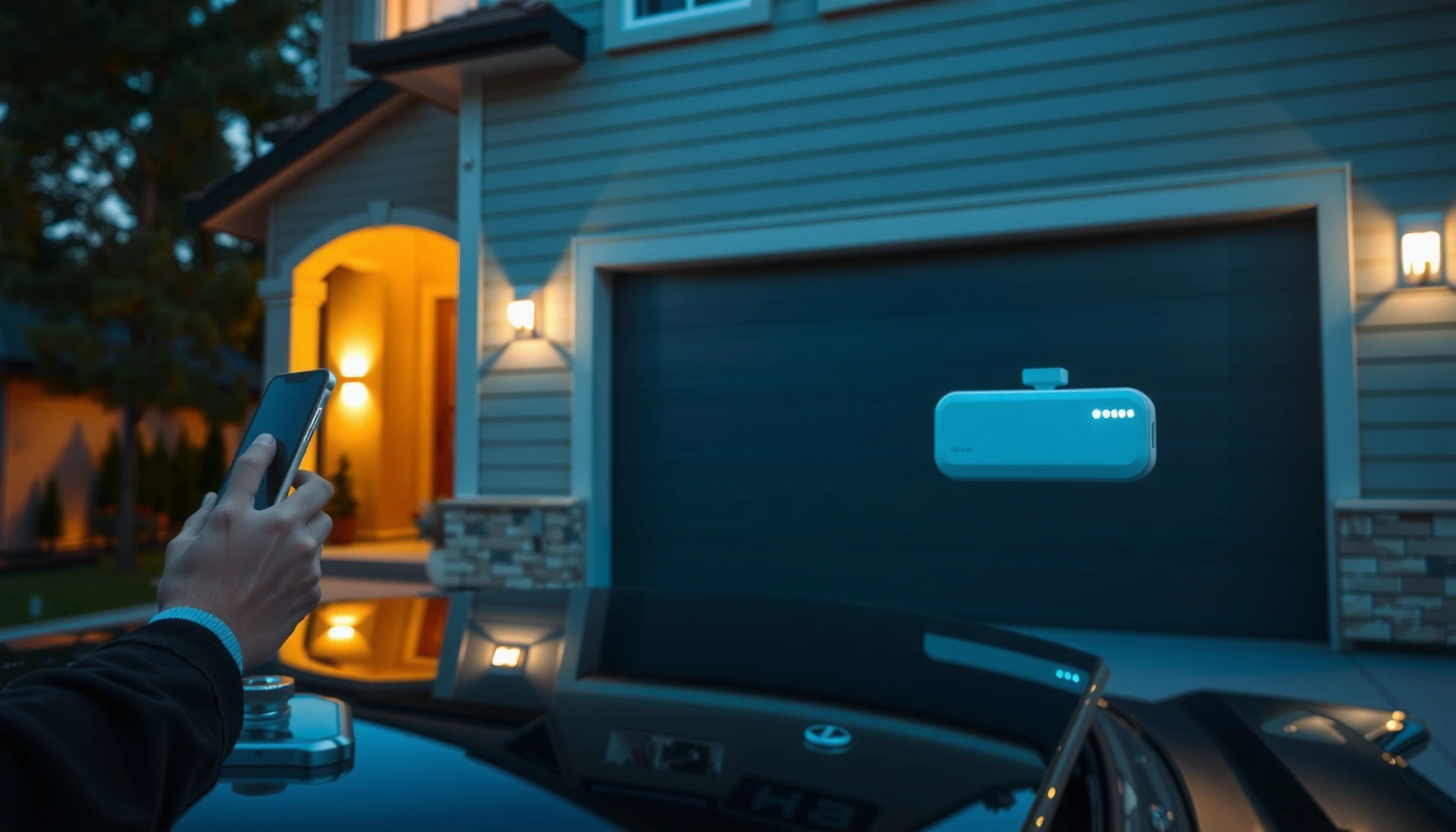 Smart Garage Door Openers: Features, Benefits, and How to Choose