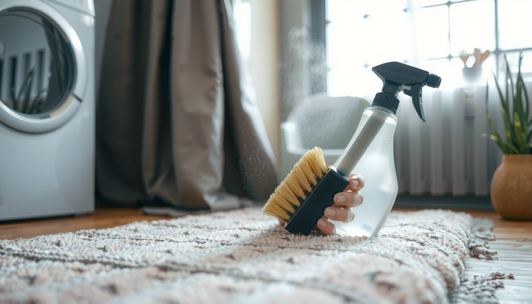 How to Clean Area Rugs: Step-by-Step Cleaning Tips