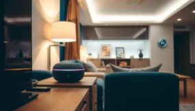 Voice-Controlled Home Automation: Setup, Skills, and Smart Tips