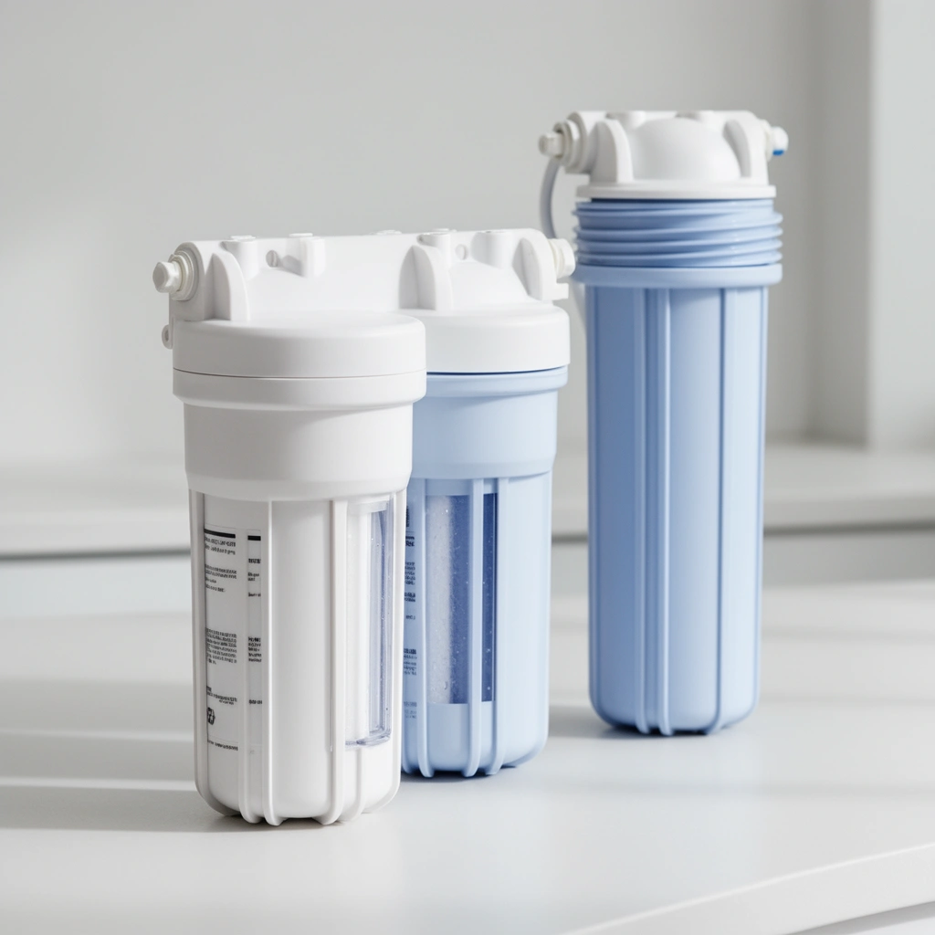 Filter Type - How Often Should You Replace Water Filters?