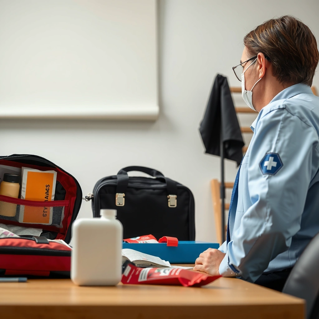 First Aid Kit - First Aid Kit Essentials